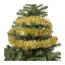 Kerstboom slinger - goudkleurig - 2 meter