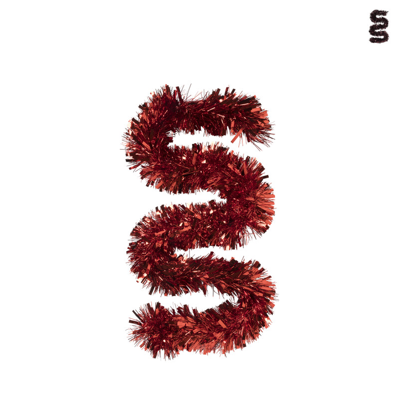 Kerstboom slinger - diverse varianten - 2 meter