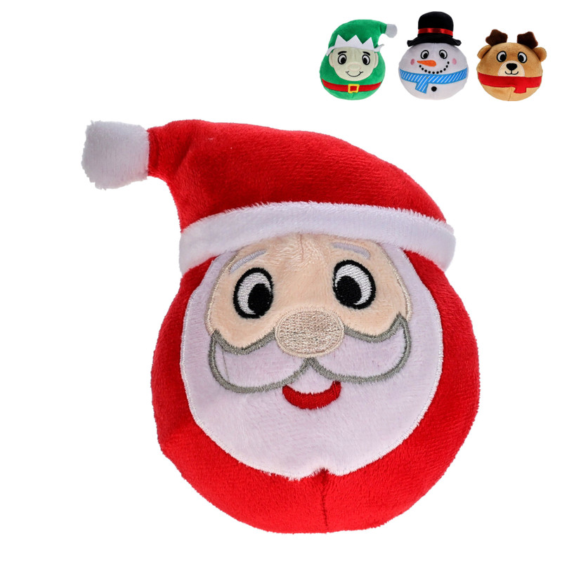 Kerstknuffel - diverse varianten