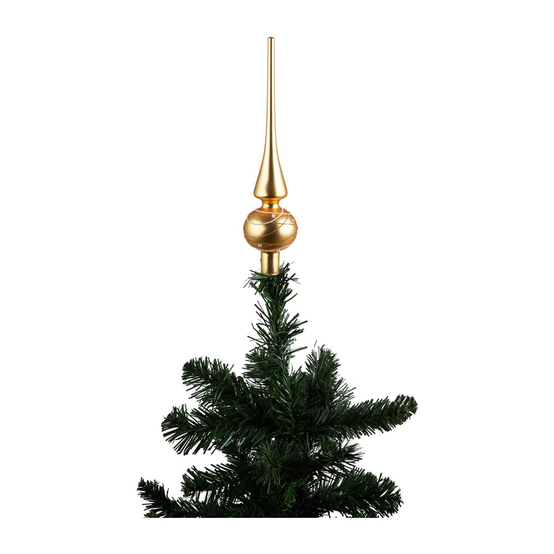 Piek - goudkleurig - diverse soorten - 26 cm