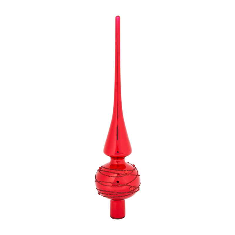 Piek - rood - 26 cm