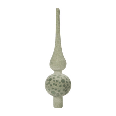 Piek dots klein - groen - ø5x20 cm