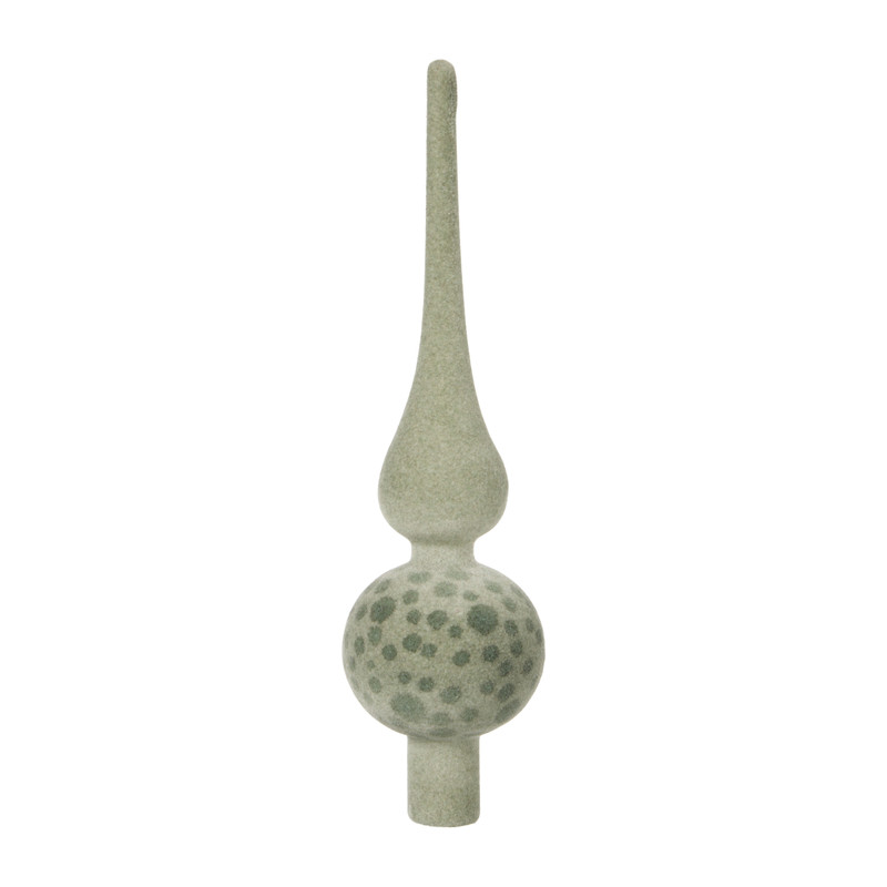 Piek dots klein - groen - ø5x20 cm 