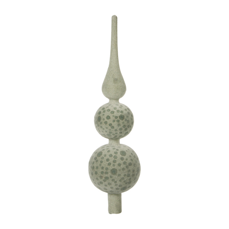 Piek dots groot - groen - ø8x31 cm 