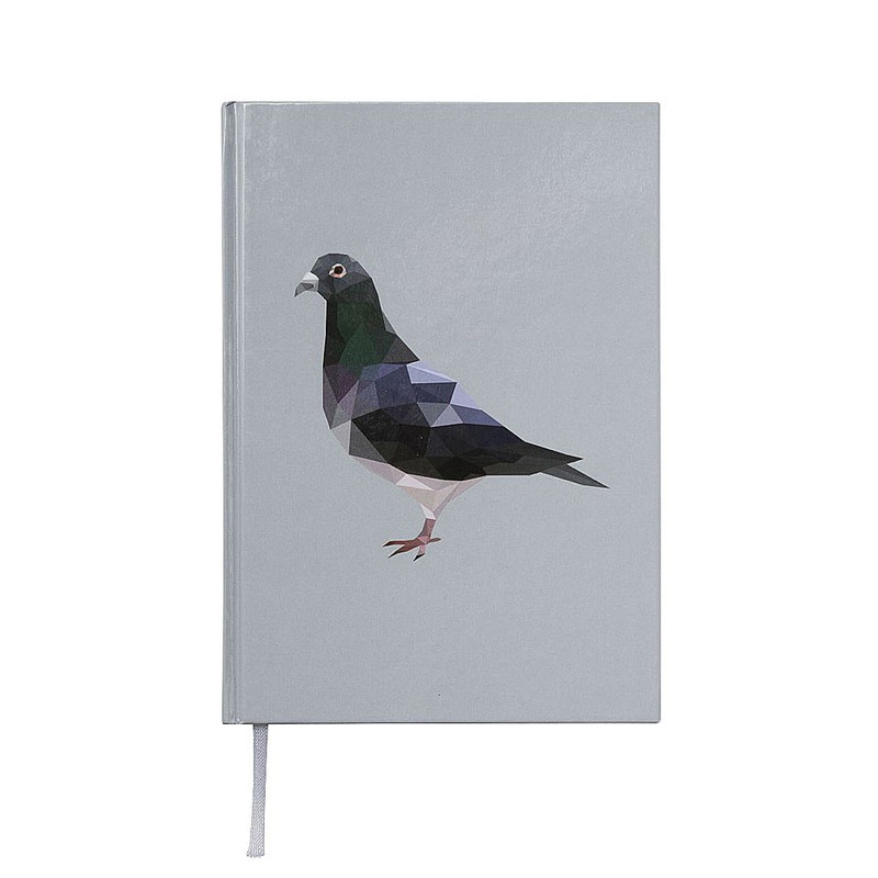 Notitieboek A5 - vogel