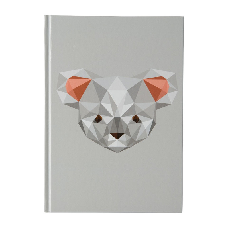 Notitieboek A5 - muis