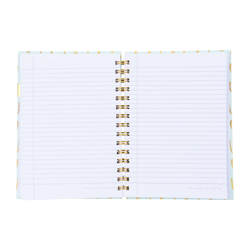 Notitieboek A5 - You've mermaid my day