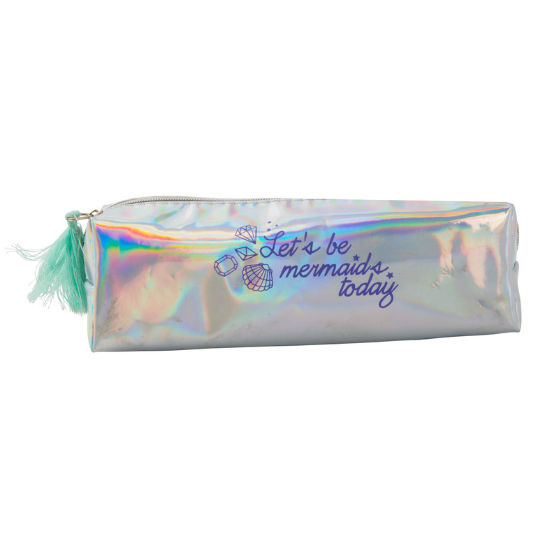 Etui - let's be mermaids today - iridescent 