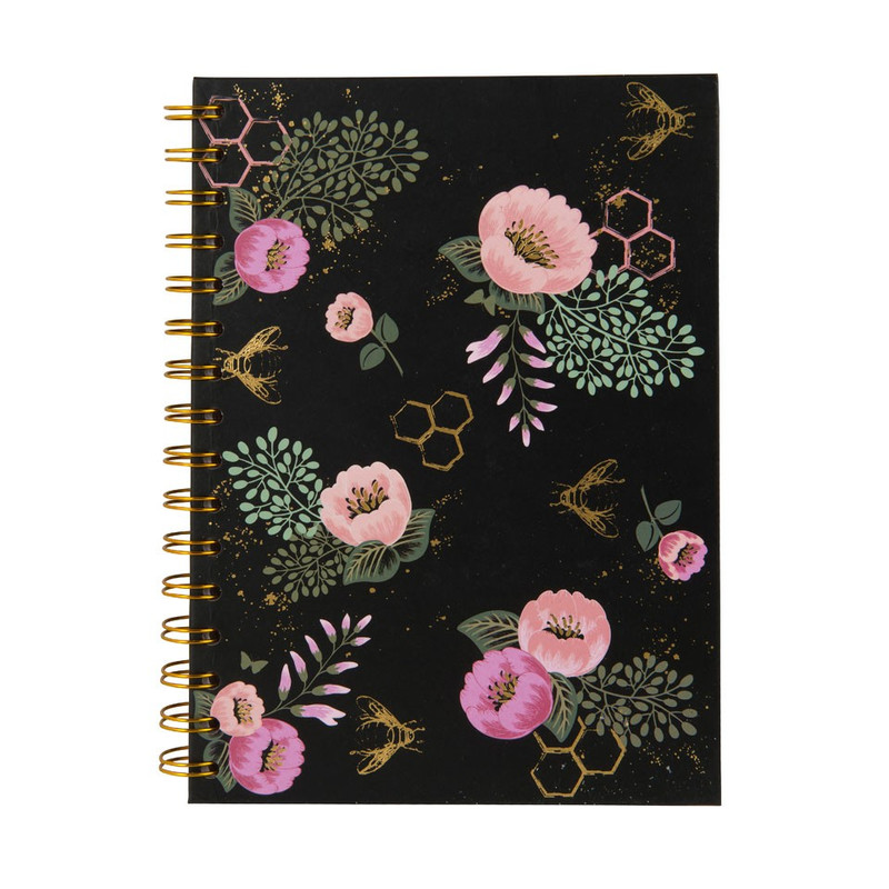 Notitieboekje heritage - 21 x 15 cm