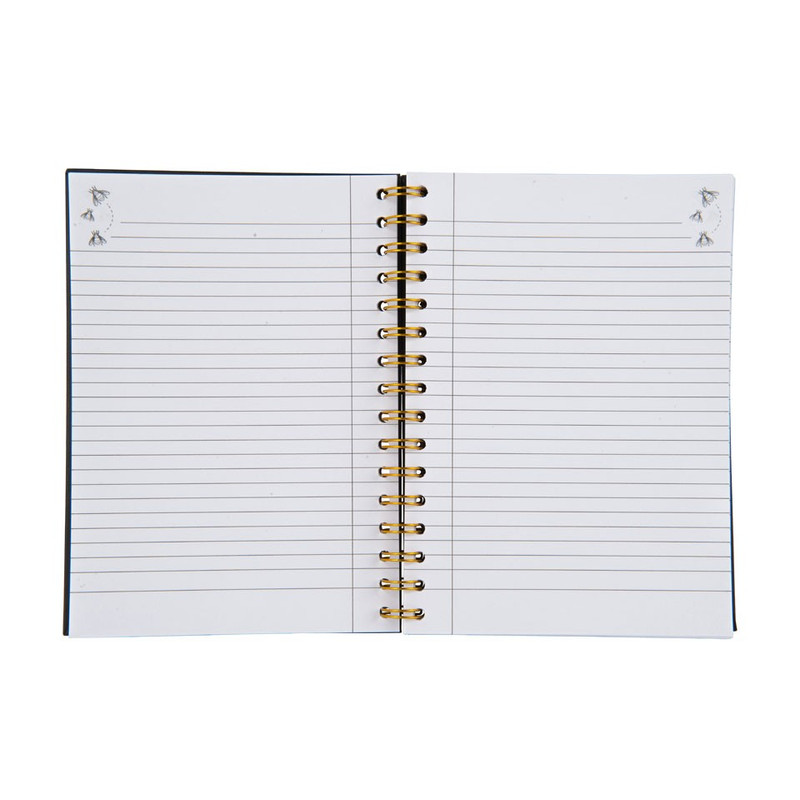 Notitieboekje heritage - 21 x 15 cm