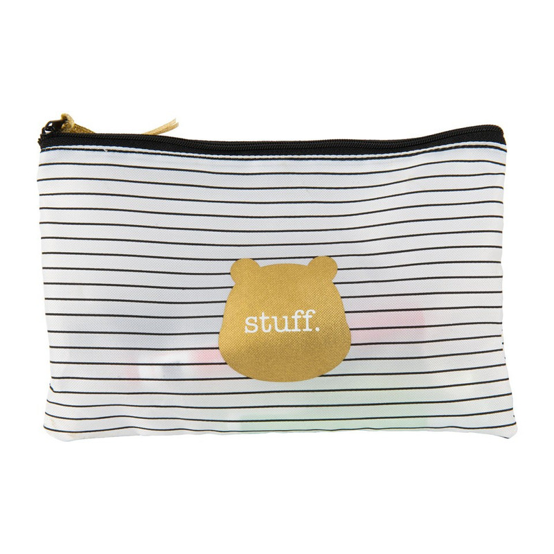 Etui panda - 15 x 23 cm