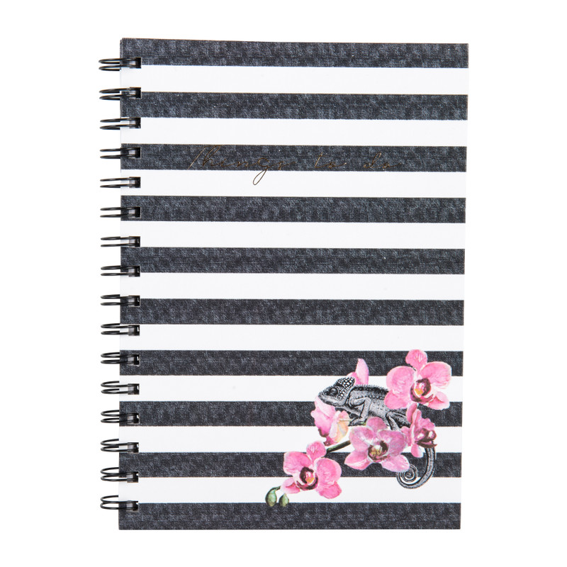 Notitieboek A5 - things to do