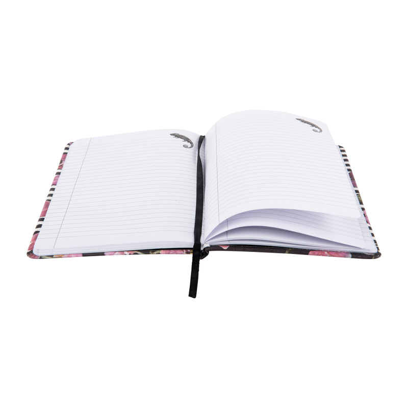 Notitieboek A5 - kameleon