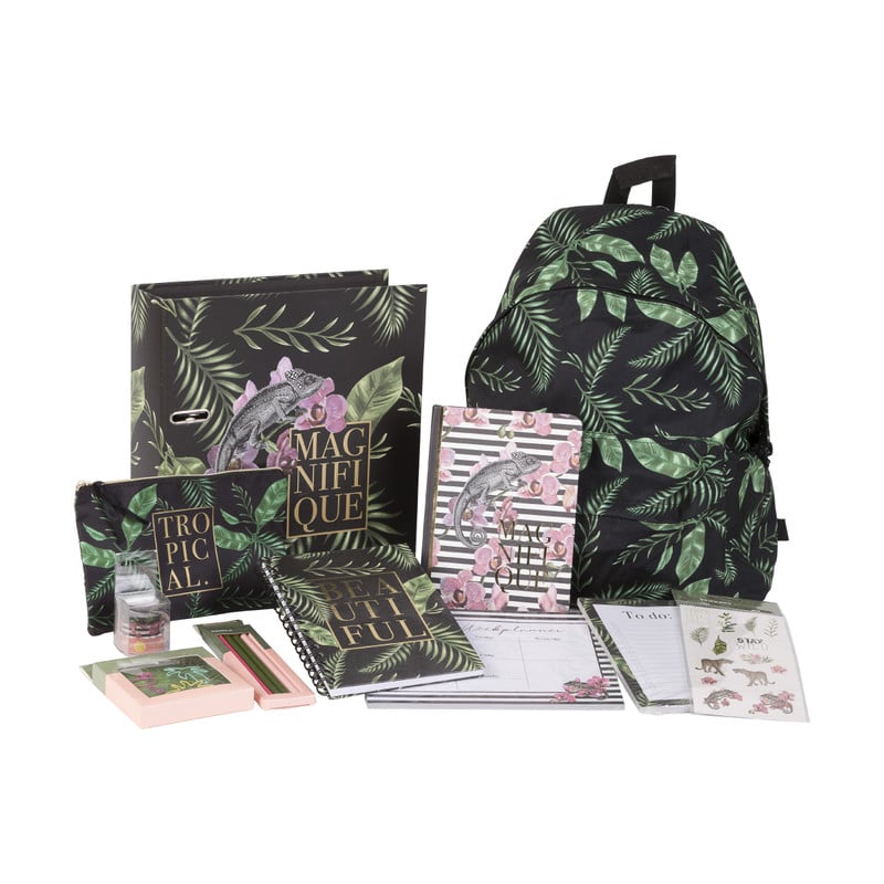 Weekplanner orchidee 