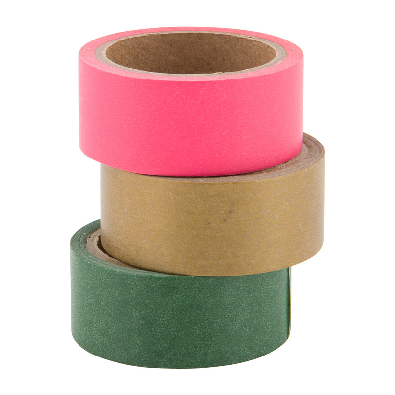 Fun tape - set van 3