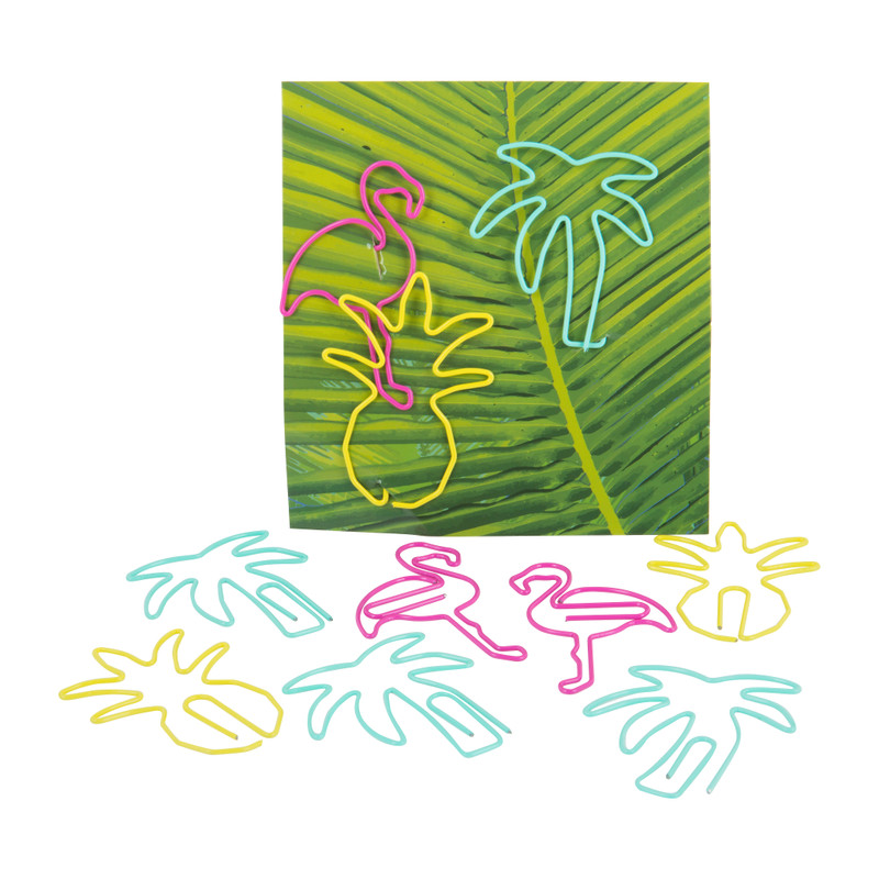 Paperclips fun - 10 stuks