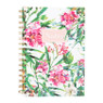 Notitieboek A5 - bloemen notes