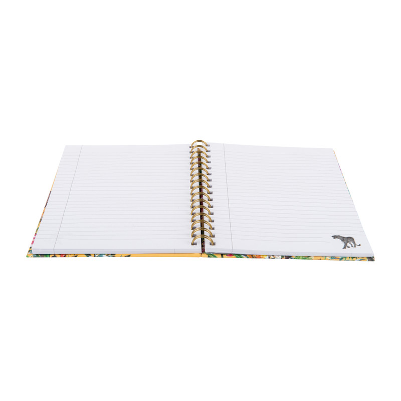 Notitieboek A5 - stay wild