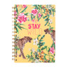 Notitieboek A5 - stay wild