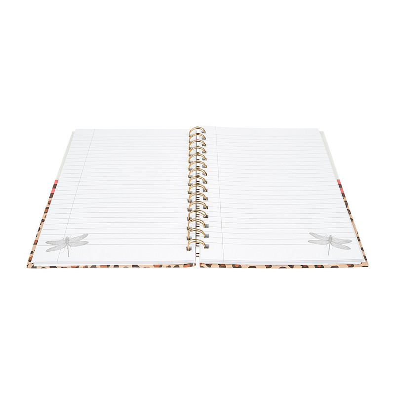 Notitieboek A5 - bloom