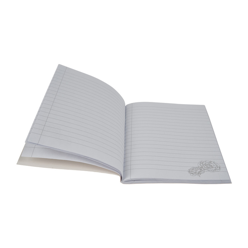 Notitieboeken bloom A6 - 14.5x10.5 cm - set van 3
