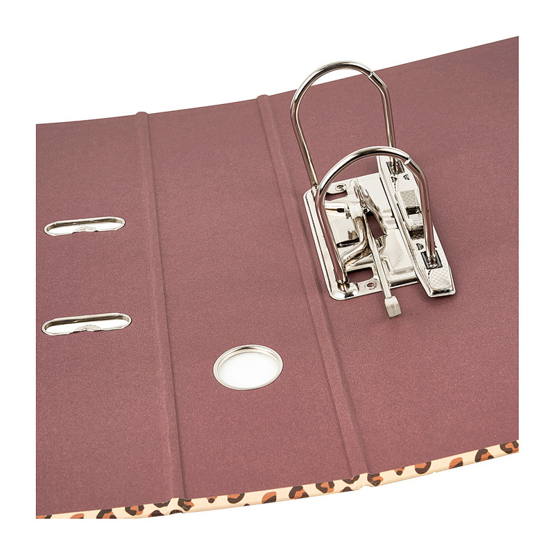 Map leopard home - 2-rings