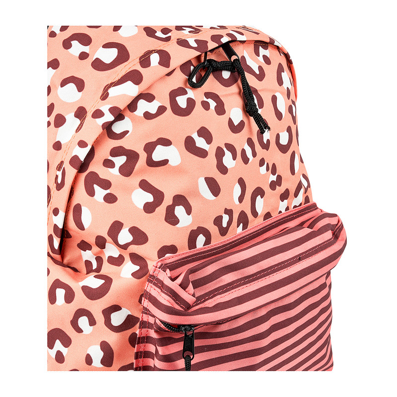 Rugzak leopard streep - 40x29x12.5 cm 