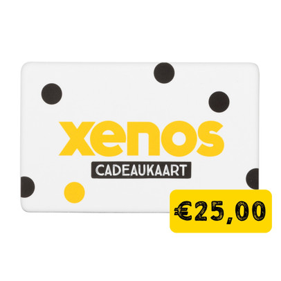 Xenos cadeaukaart 25.-