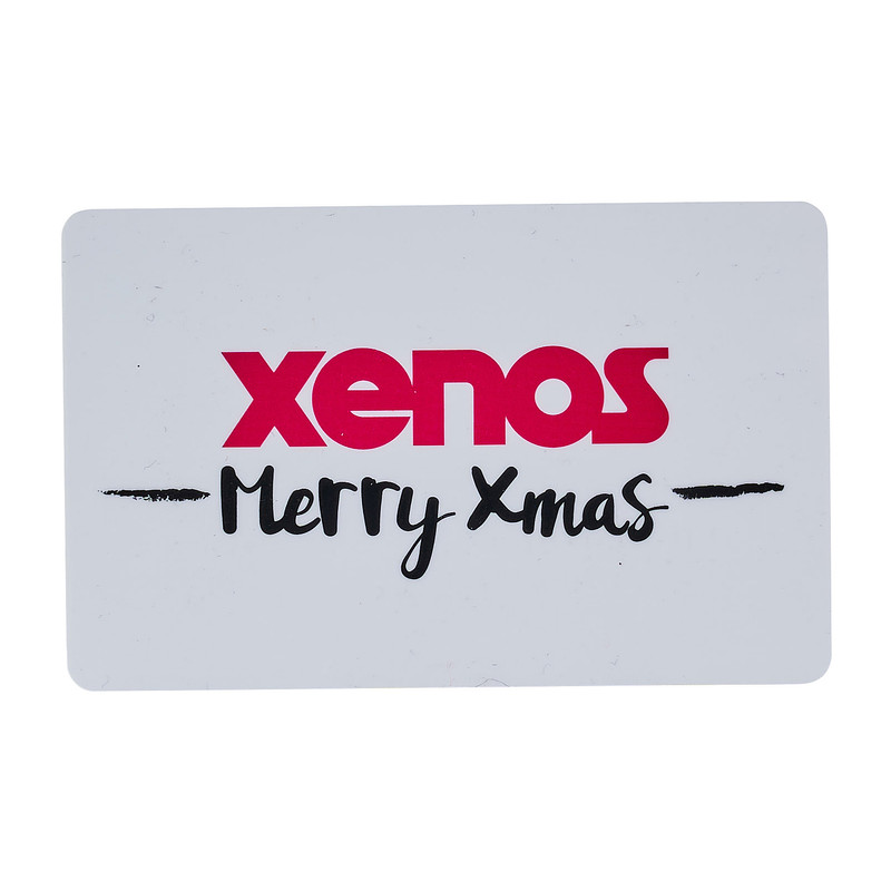 Giftcard kerst - 25 euro