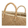 Mand hoog naturel - 34x28