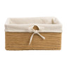 Lademand Batavia S - naturel - 30x19x14 cm