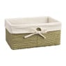Lademand Batavia S - groen - 30x19x14 cm