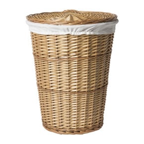 Curver jute wasmand - 46 liter - beige