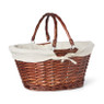 Mand met hengsels - 41x32x20 cm