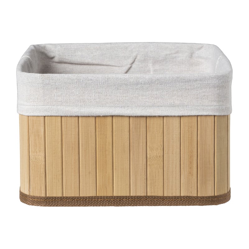 Mandenset ceram - vierkant - set van 3