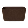 Lademand vilt - bruin - 41x31x21 cm