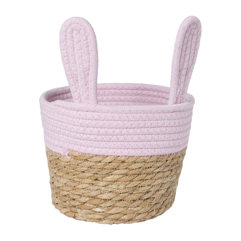 Mand colors met oren - diverse varianten - ø20x15 cm