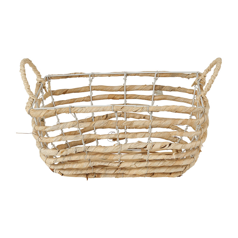 Mand mais - rechthoek - 30 x 23 x 15 cm