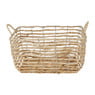 Mand mais - rechthoek - 41 x 35 x 21 cm 
