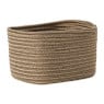 Lademand groot - beige - 13x33x23 cm 