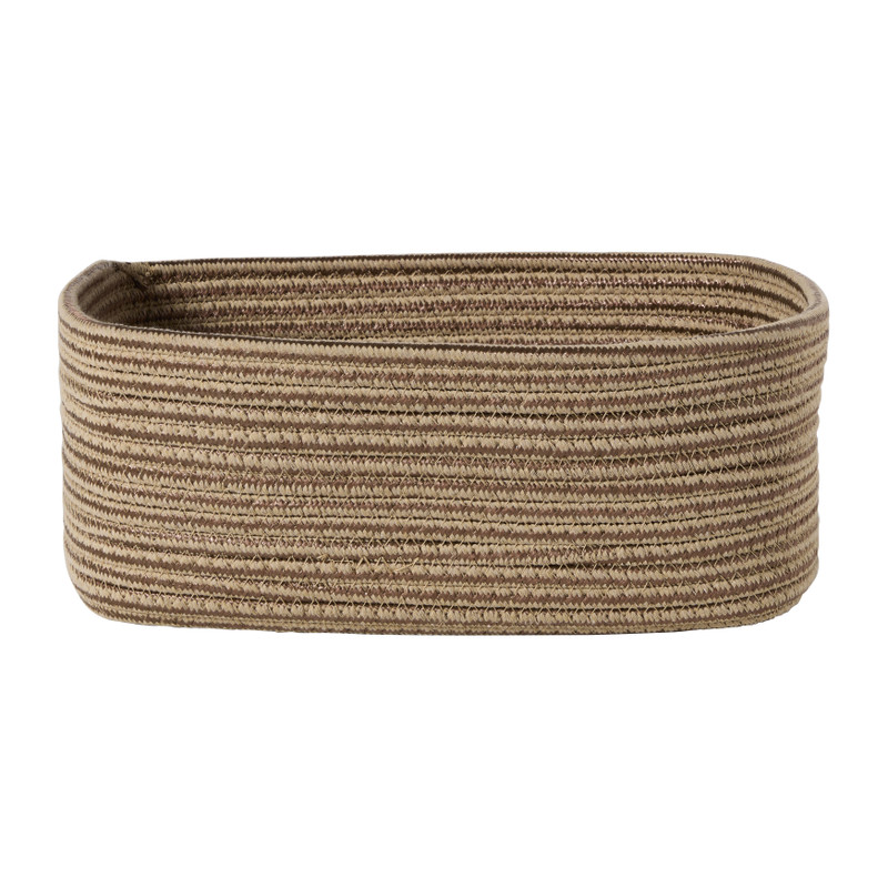 Lademand middel - beige - 12x20x15 cm