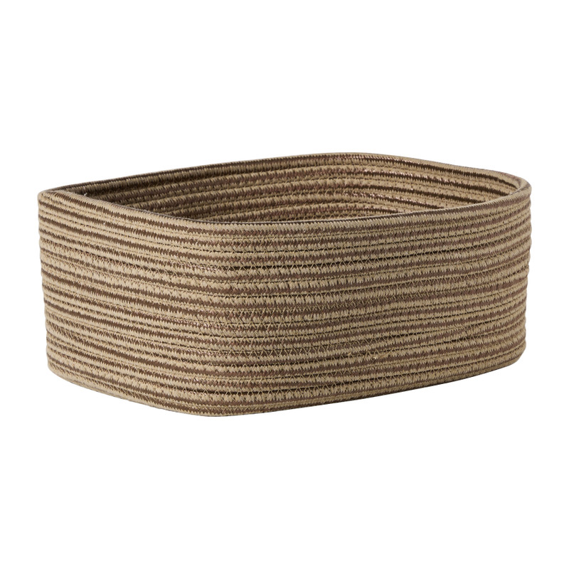 Lademand middel - beige - 12x20x15 cm