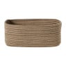 Lademand middel - beige - 12x20x15 cm