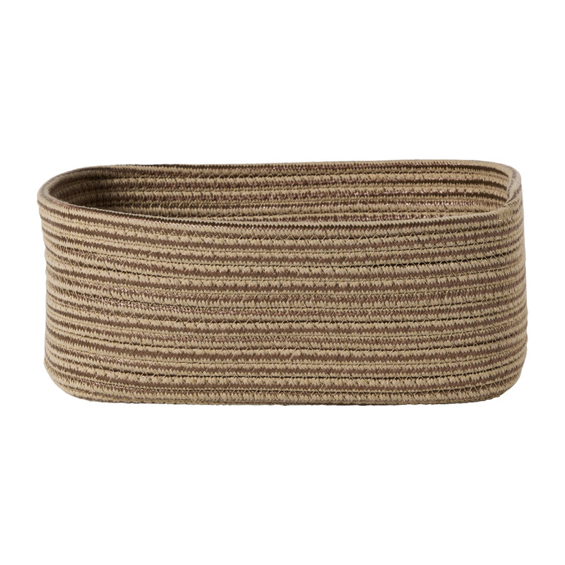 Lademand klein - beige -  