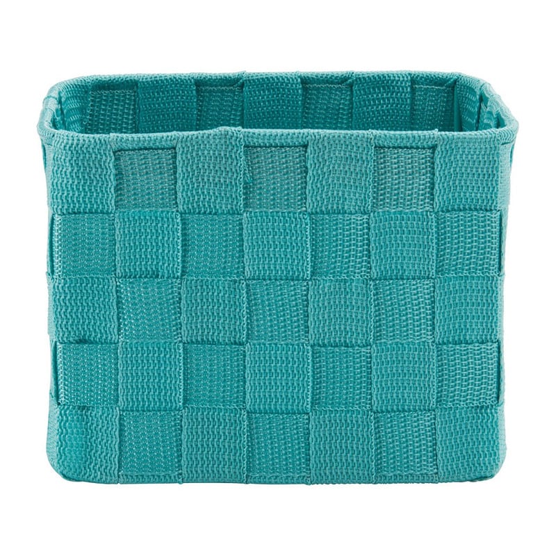 Lademand blauw - 19x14x14 cm