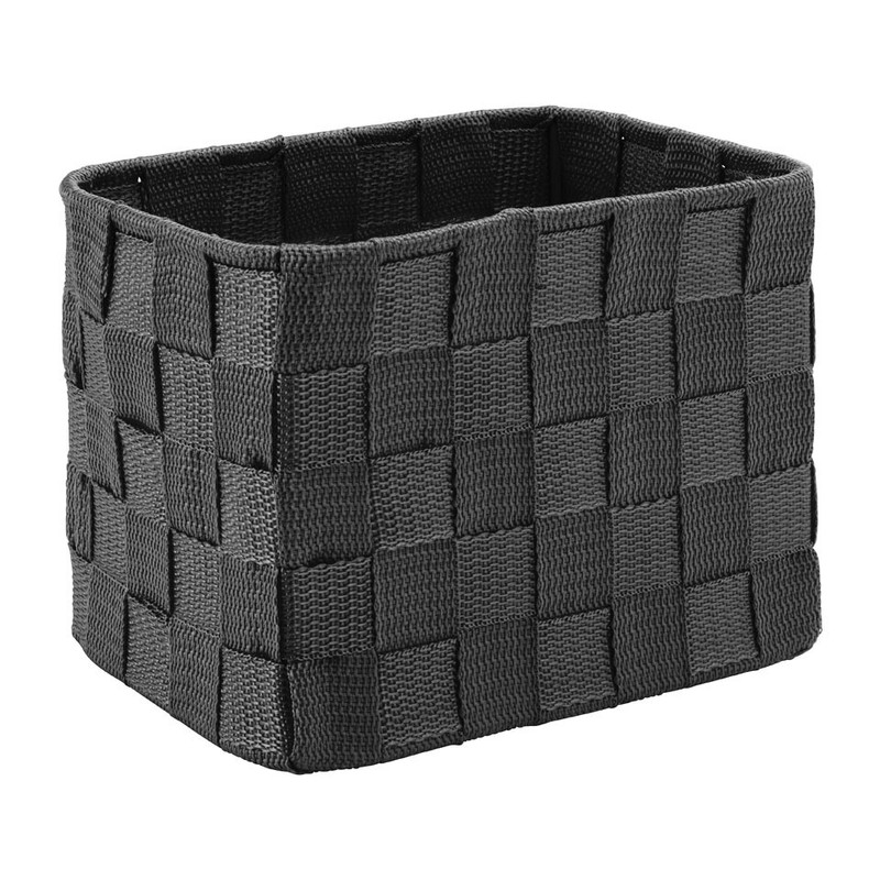 Lademand zwart - 22.5x16.5x16.5 cm