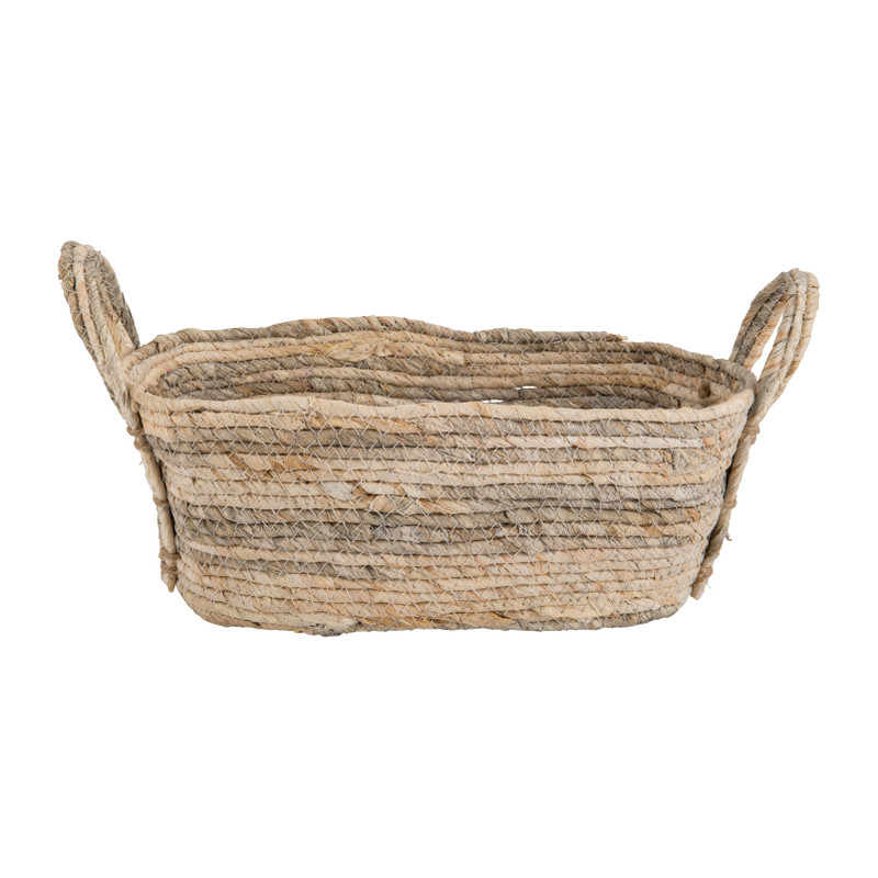 Mand rechthoek - 29x26x13 - cm