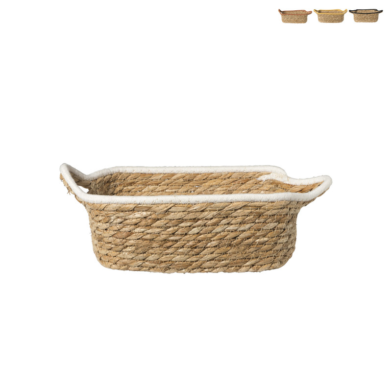 Mand Jip - 10x26x19 cm - diverse kleuren