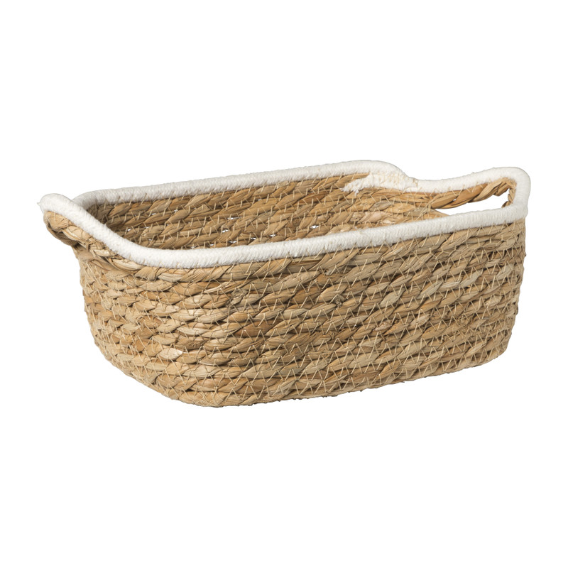 Mand Jip - 10x26x19 cm - diverse kleuren