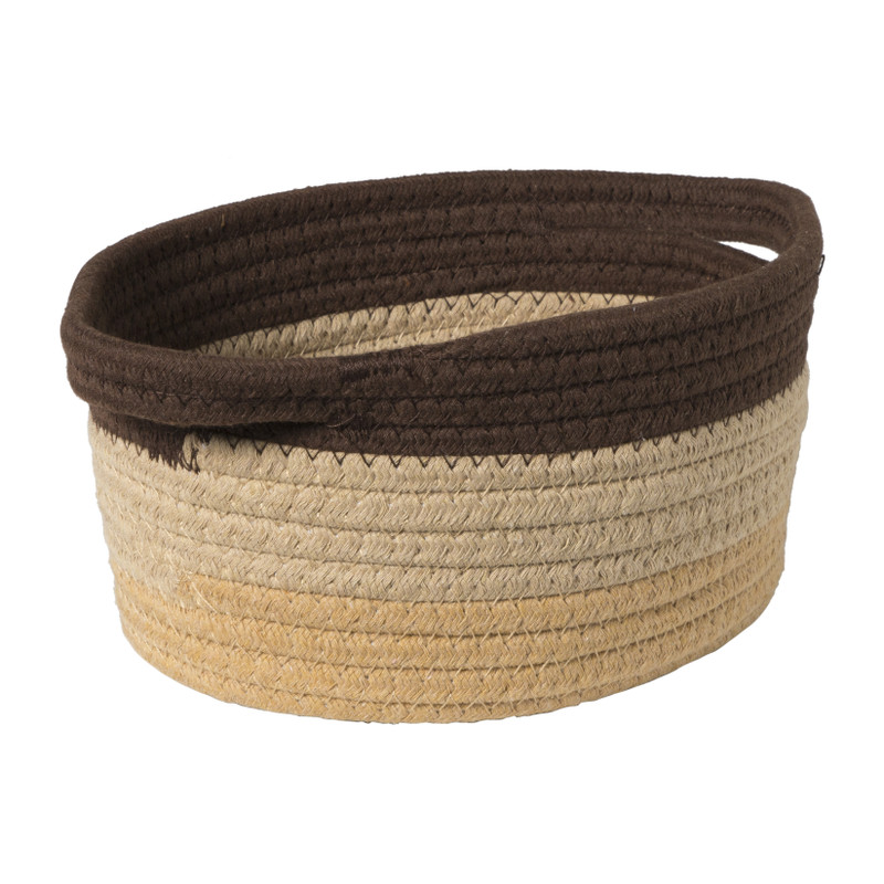 Mand Jos - 11x24x16 cm - diverse kleuren